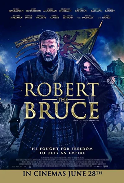 Смотреть Роберт Брюс (2019) онлайн в хорошем качестве, бесплатно на русском языке