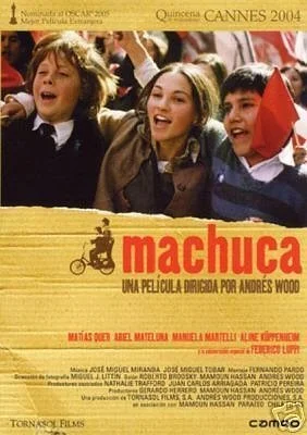 Смотреть Мачука (2004) онлайн в хорошем качестве, бесплатно на русском языке